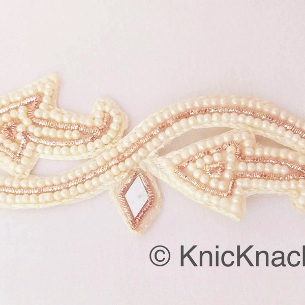 Beaded Ribbon Trim - Etsy