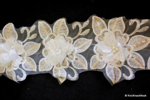 Motif De Fleurs Peintes à La Main | Vecteur Gratuite