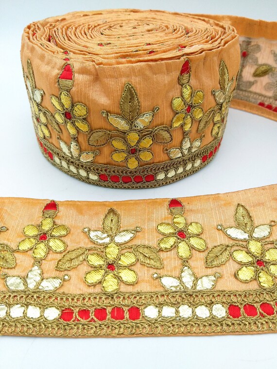Fabric trim 2024