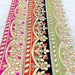 see more listings in the Embroidered Trims section