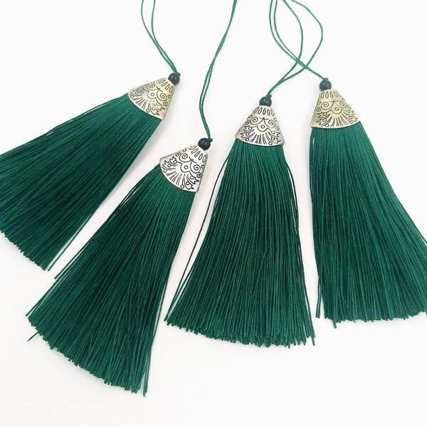 Decorative Tassels Etsy