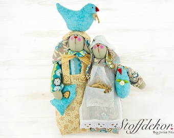 Art Doll Vintage Doll Cloth Doll Decoration Doll Costume Doll Fabric Doll Doll Shabby Doll