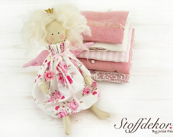 Art Doll Vintage Doll Cloth Doll Decoration Doll Costume Doll Fabric Doll Doll Shabby Doll