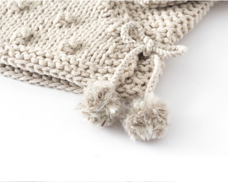 Instant Download NUR kimono PDF KNITTING Pattern Size 3-6 months