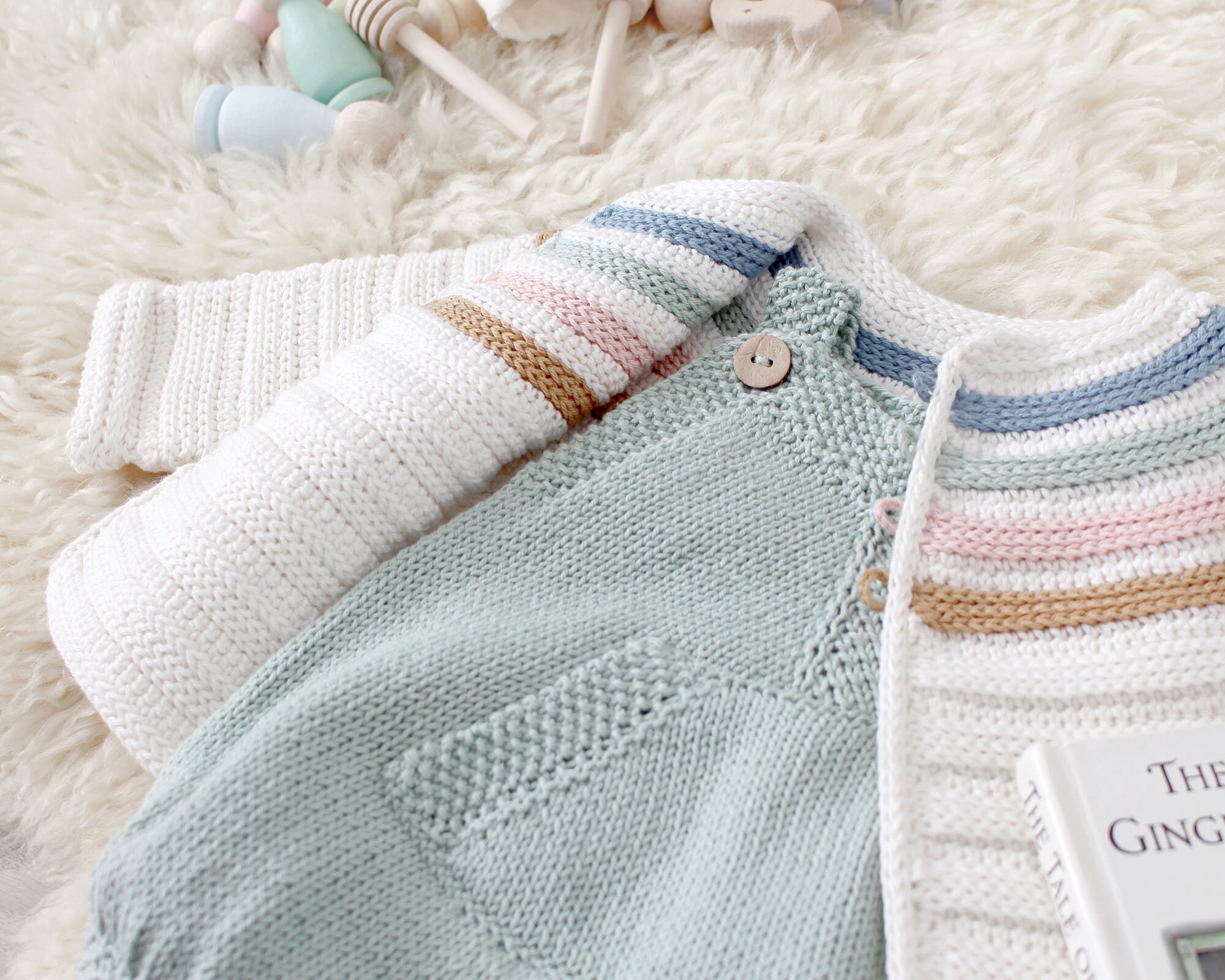 Size 13 MONTHS Pickles Romper PDF Knitting Pattern Etsy UK