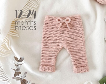 Newborn – CUDDLES Baby Crochet Pants Pattern