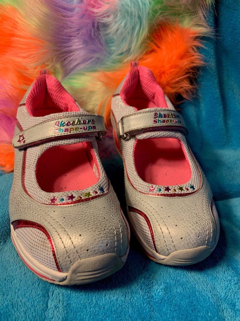 Skechers 90's platform tennis shoes Shape Ups women's | Etsy