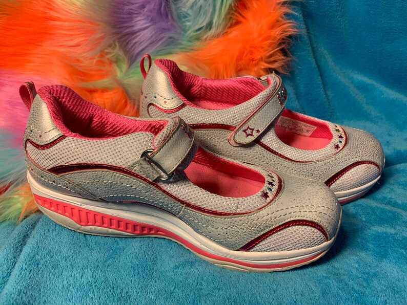 Skechers 90's platform tennis shoes Shape Ups women's | Etsy