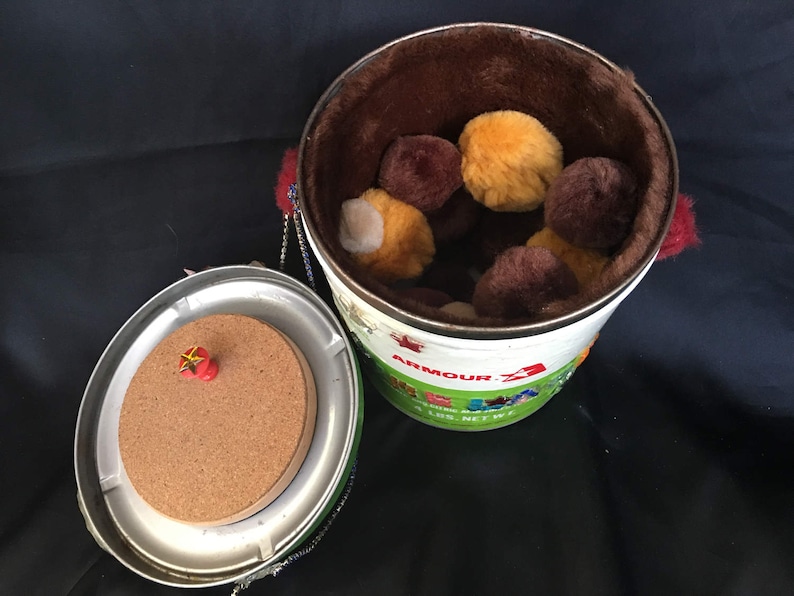 Glass Bong Case Stash Bucket 420 Glass Carrying Pail Medical Marijuana