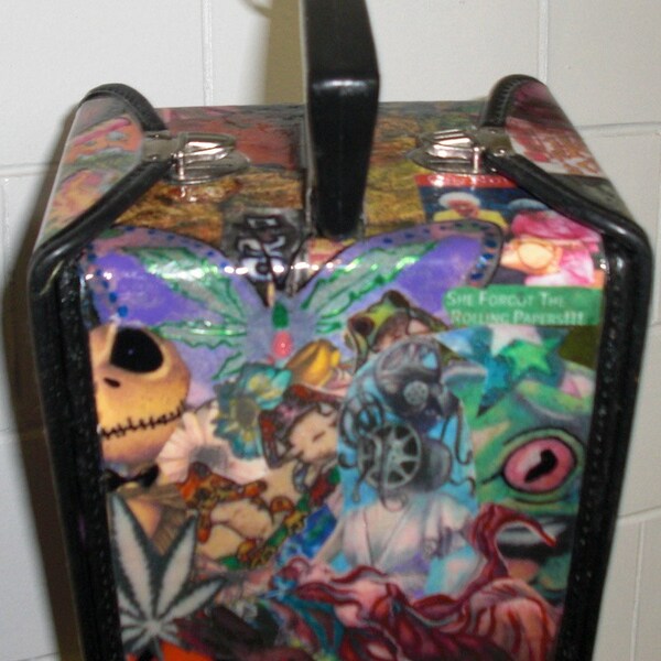 Marijuana Pipe Case Etsy