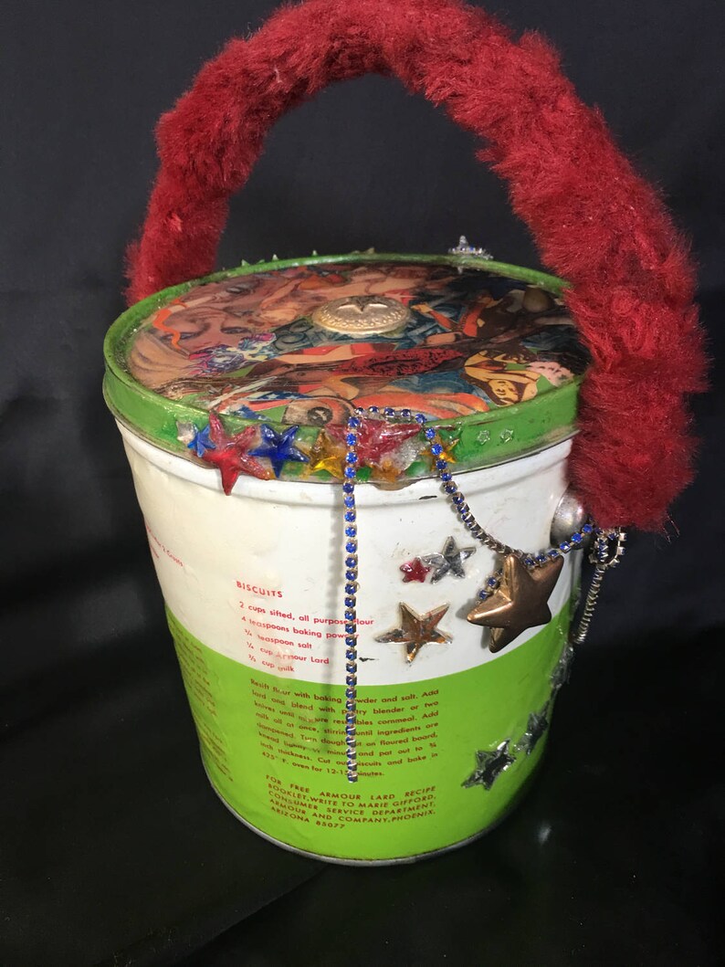 Glass Bong Case Stash Bucket 420 Glass Carrying Pail Medical Marijuana