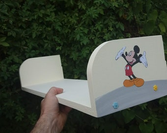 Disney Bookshelf Etsy