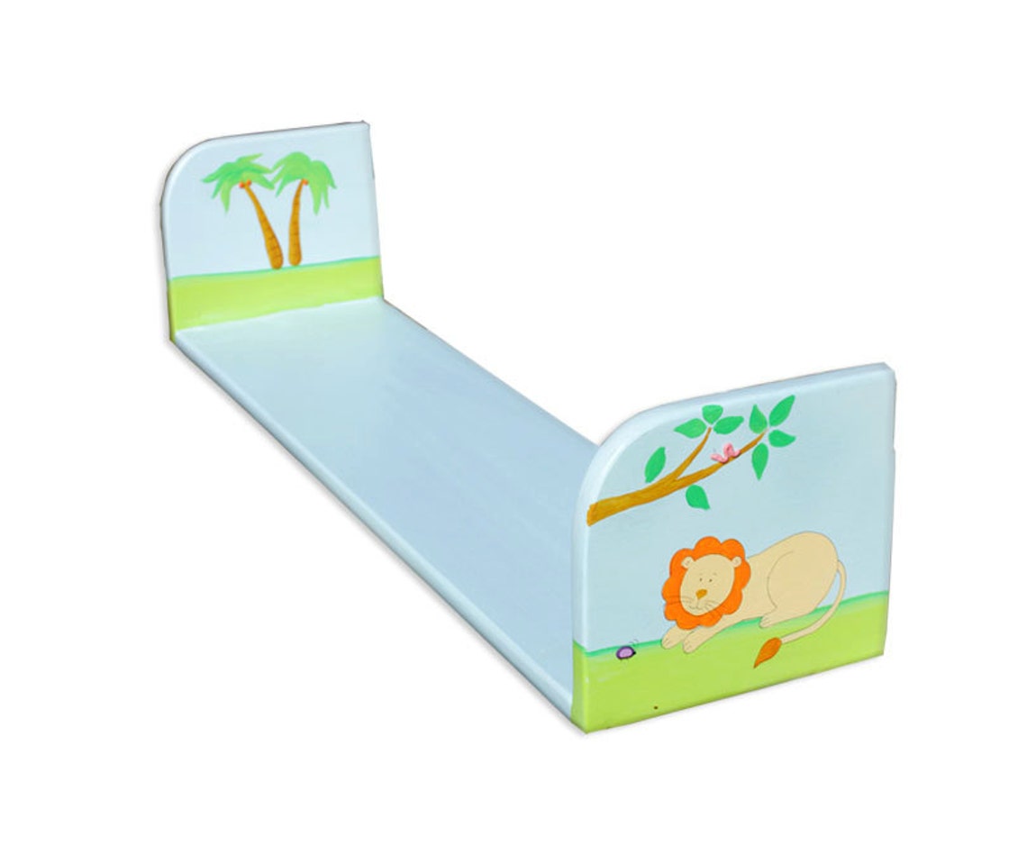 Wooden Giraffe shelves Giraffe decor Nursery wall decor Etsy