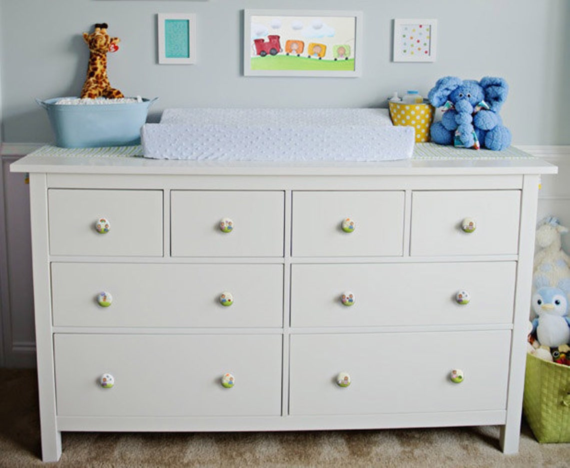 Nursery Knobs Knobs for Dresser Boys Room Décor Kids Knobs Etsy