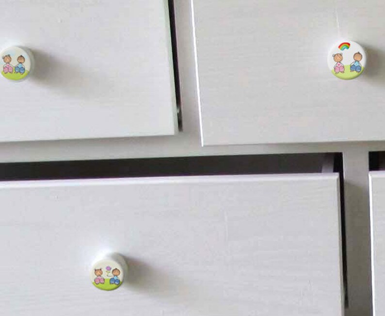 Nursery Knobs Knobs for Dresser Boys Room Décor Kids Knobs Etsy