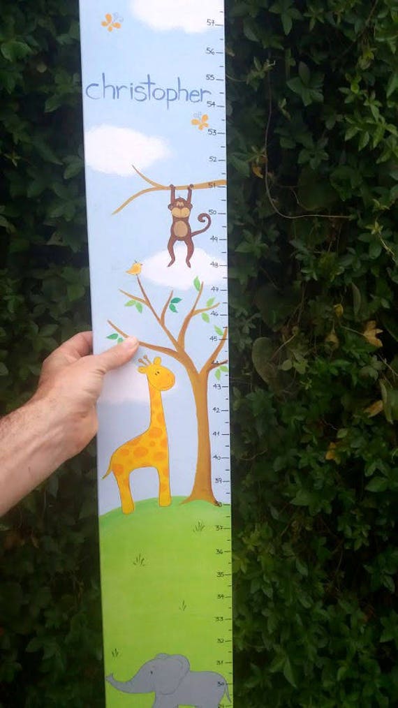 Lion King Growth Chart