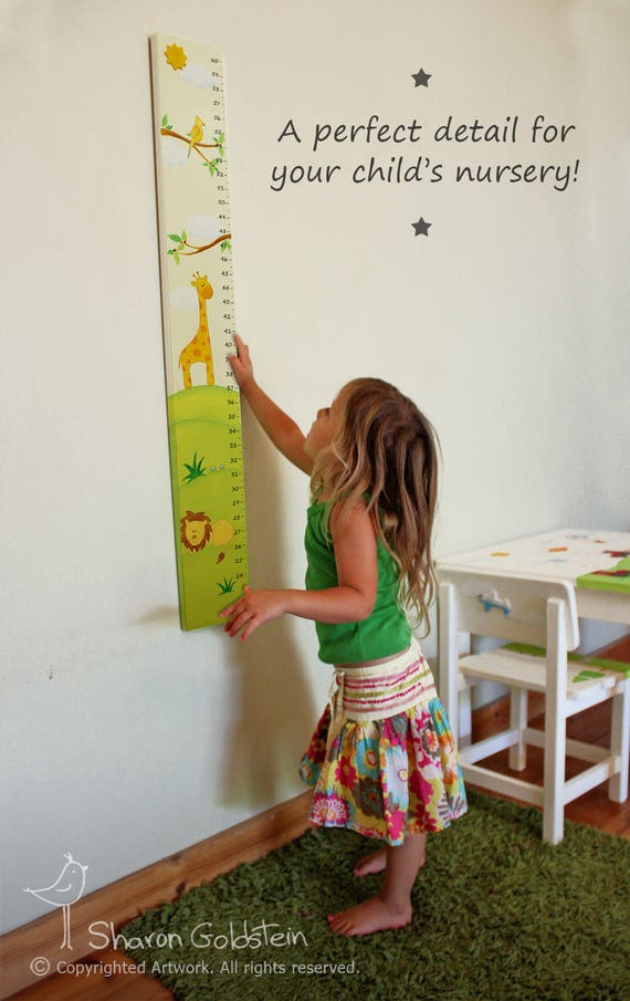 Baby Wall Growth Chart