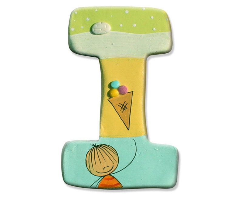 Wall Letters Nursery Letters for Baby Room Baby Boy Letters Etsy