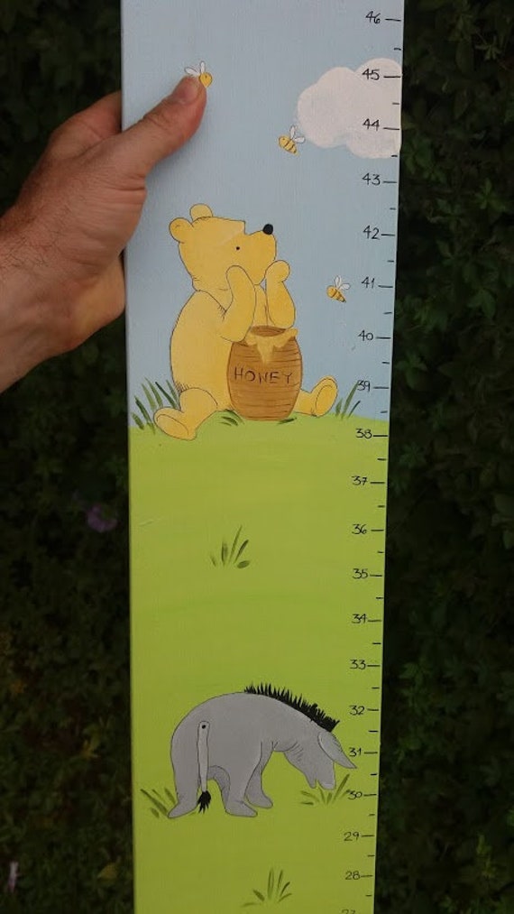 Pooh Growth Chart