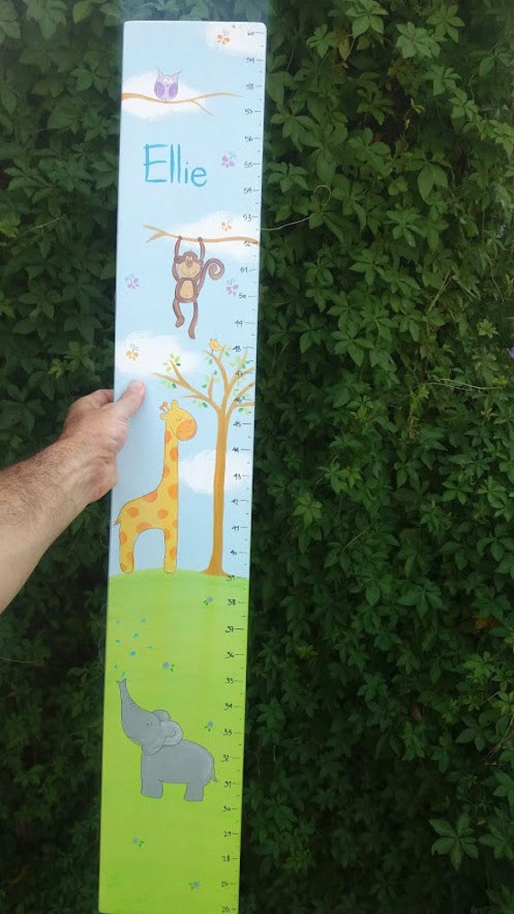 Lion King Growth Chart