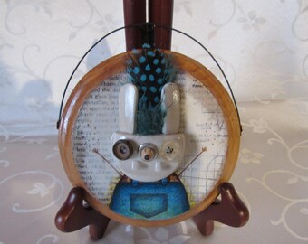Whimsical Creature Art