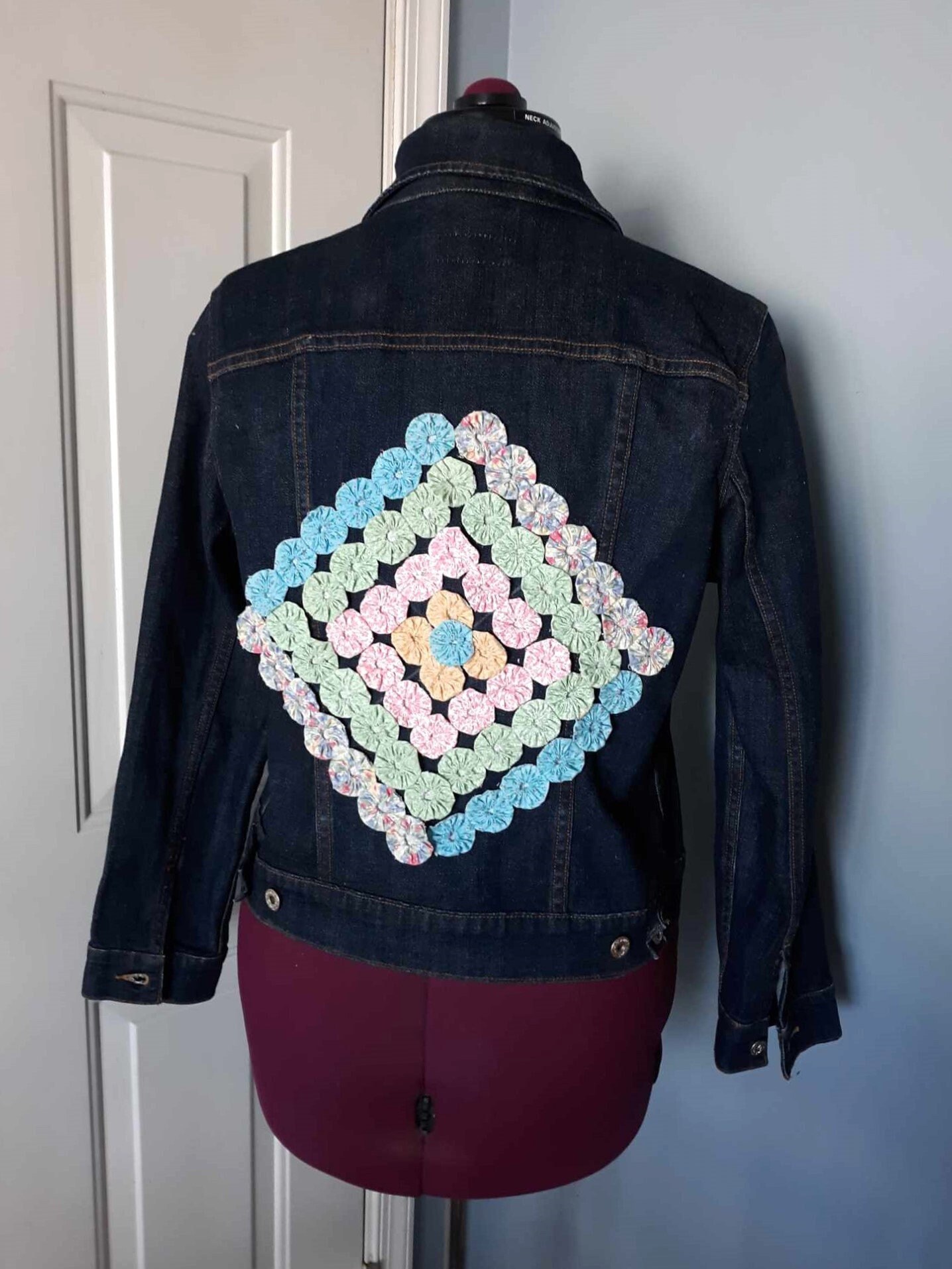 Yoyo Jacket - Etsy