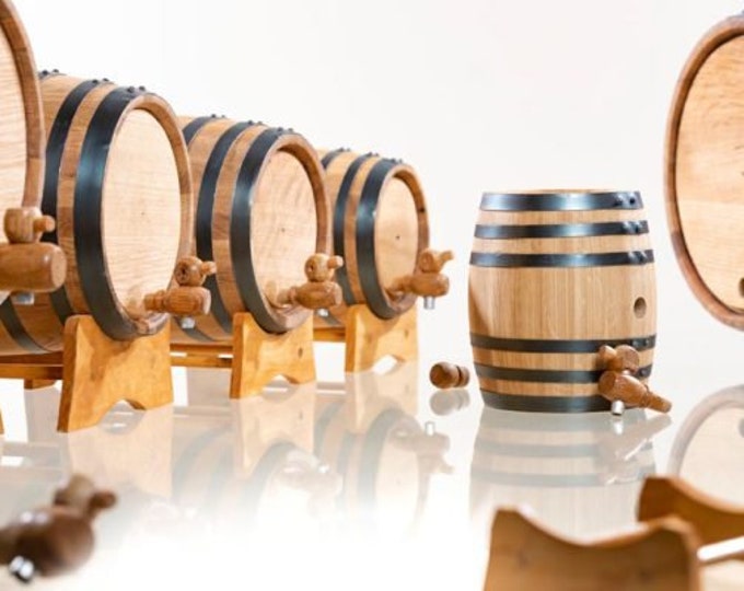 1L – 20L/5G MINI OAK BARRELS