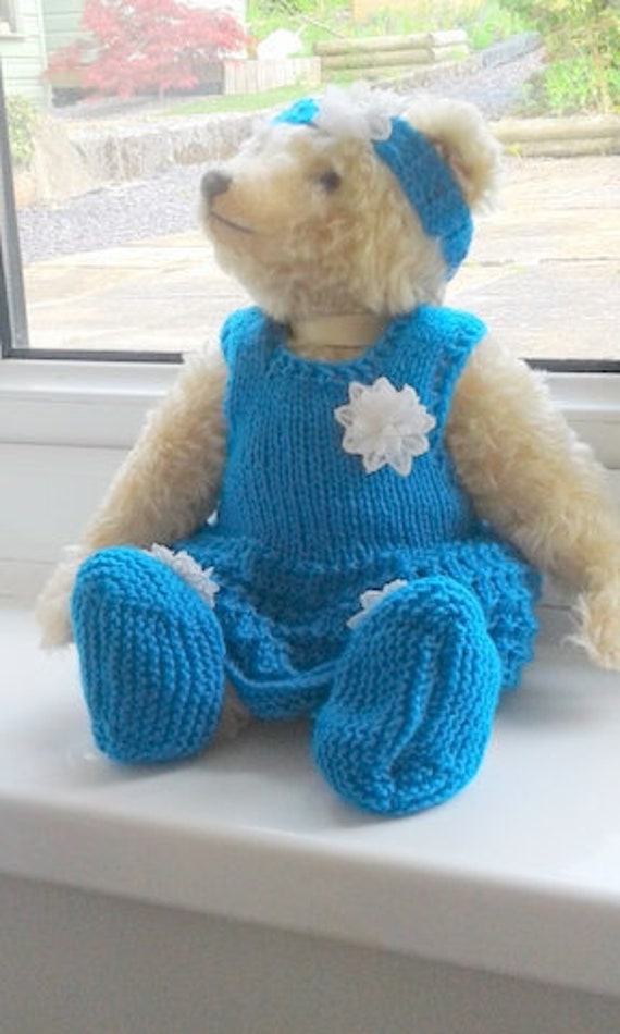 16 inch teddy bear clothes