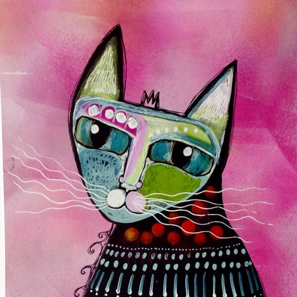 Original Painting Etsy