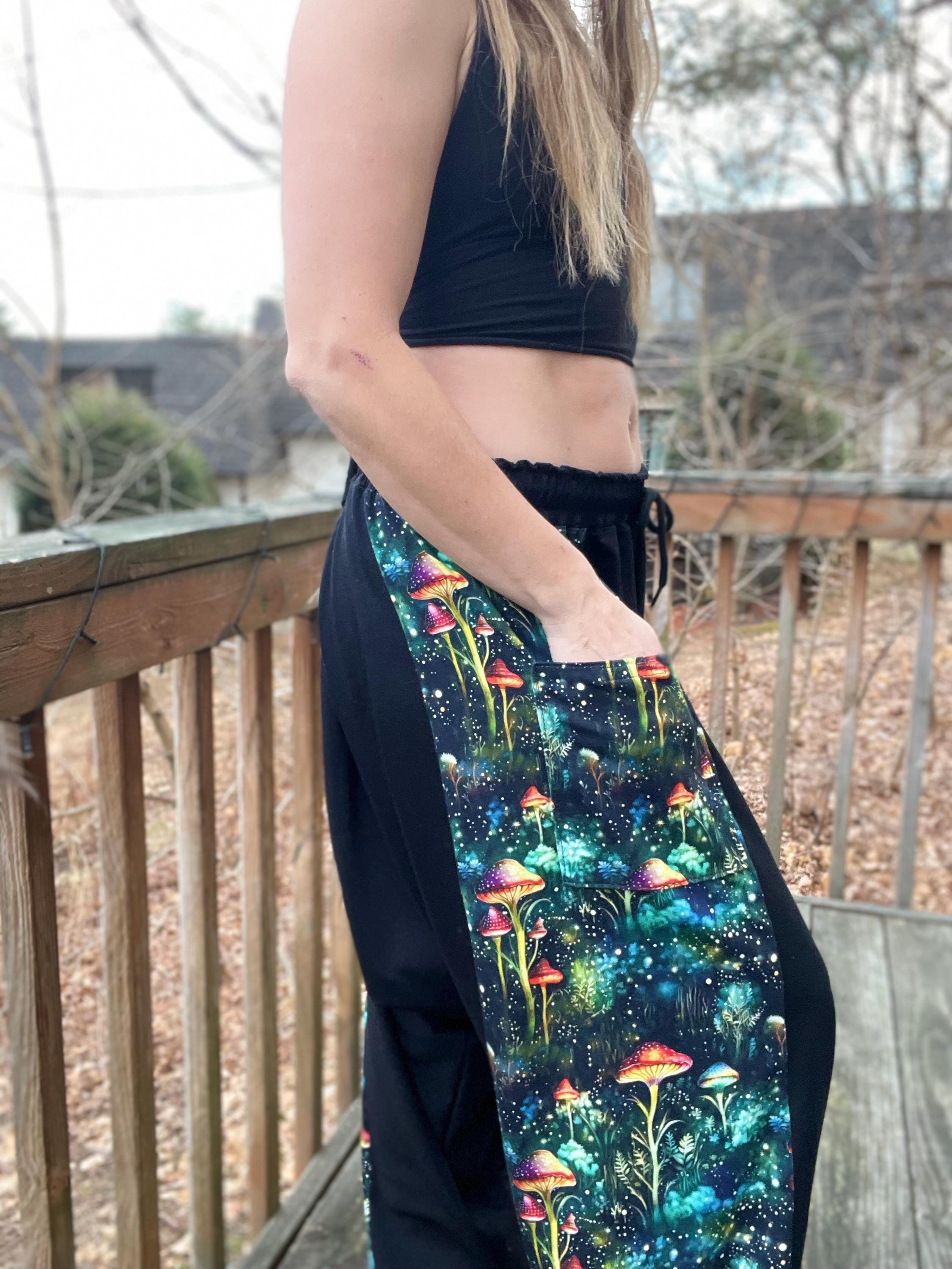 Bamboo Harem Pants