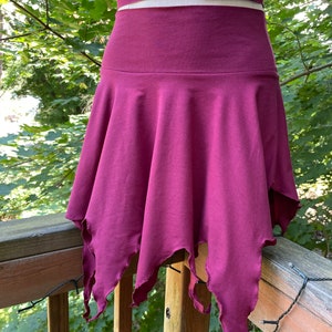 Plus Size Pixie Skirt - Etsy