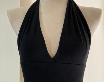 Bamboo Halter Top