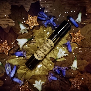Ethereal Flight Original geparfumeerde olie - lente/zomercollectie roll-on geur - suikerspin aardbei vanille fruitig veganistische oliemix