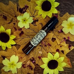 Folgen Sie der Sonne Original Parfümöl - Frühling Sommer Roll On Duft - Süße Orange Grapefruit Zitrone Limette Neroli Apfel Vegane Ölmischung