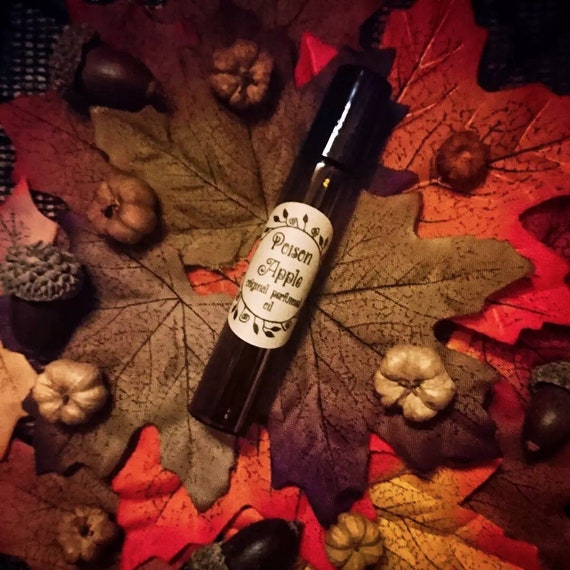 Poison top apple fragrance