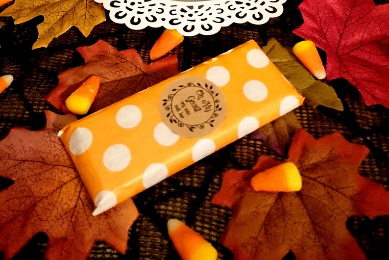 Oh My Gourd Halloween Wax Melt Bar Halloween Fruity Candy Etsy