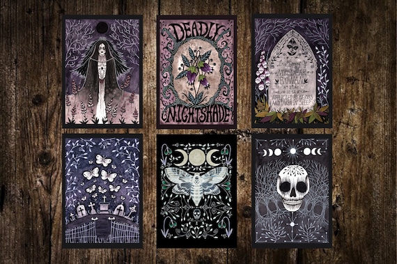 The Spooky Vegan: 13 Gothic Gifts for Your Spooky Valentine