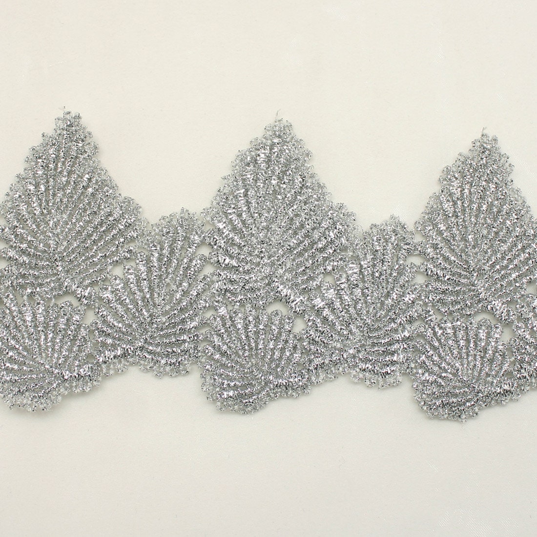New Item : REF-7927/ LEAVERS TRIMMING LACE, What's New
