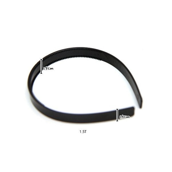 Headband With Teeth Etsy