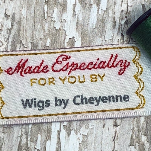 Custom Woven Labels, Clothing Tags, Custom Labels Made Especially For You By, Sewing Labels, Knitting Crochet and Quilt Labels