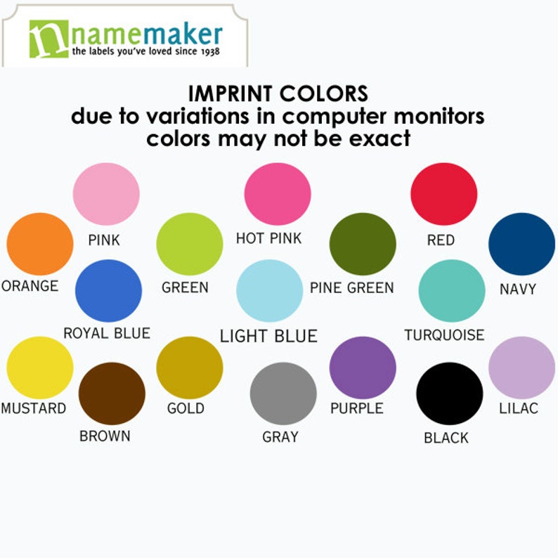 Dishwasher Safe Waterproof Daycare Labels Waterproof Stickers Etsy