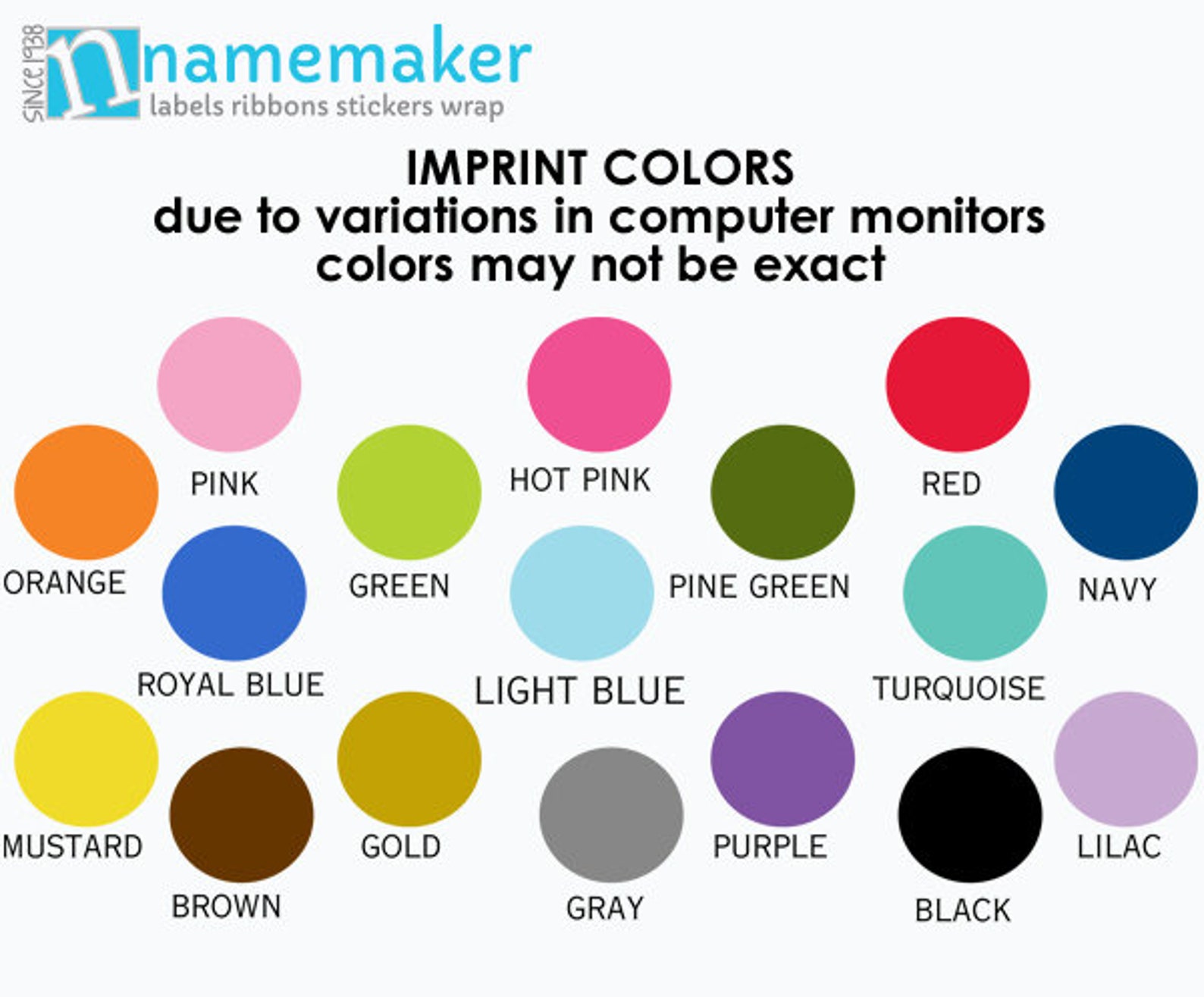 80 Dishwasher Safe Professionally Printed Kids Labels Etsy