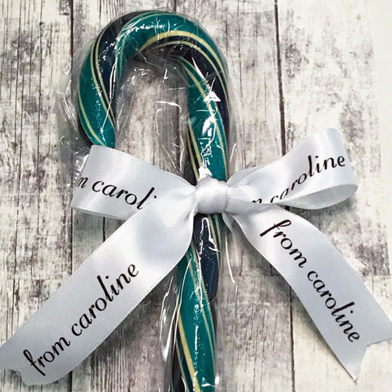 Personalized Ribbon, 10 Yards 7/8 Printed Ribbon, Professionally Printed Favor Wedding Ribbon, Gift Ribbon, Ribbon, Satin Ribbon image 8