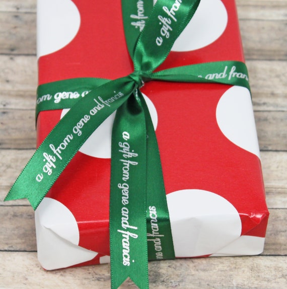 Christmas Collection Ribbon, Holiday Ribbons