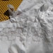 Victorian White Lace Corset Top French Cotton Handmade Small Medium Colectible Theater Costume #sophieladydeparis