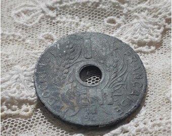 全日本送料無料 フランス 1890年 銀貨 ピアストル・ド・コマース