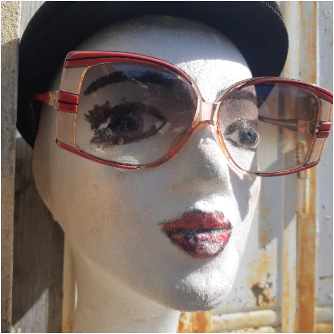 Thierry mugler sunglasses - Etsy 日本
