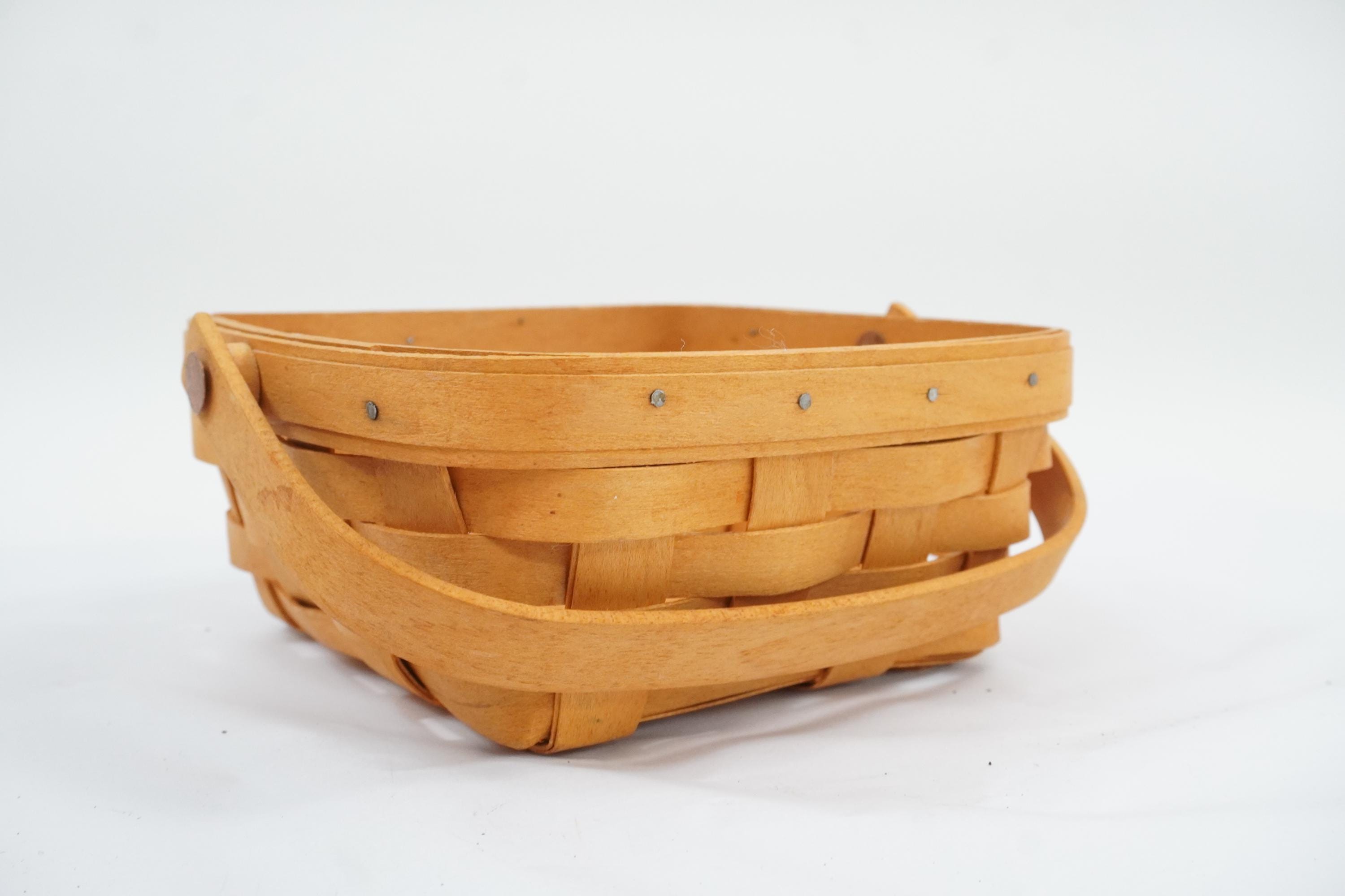 Longaberger basket - Etsy 日本