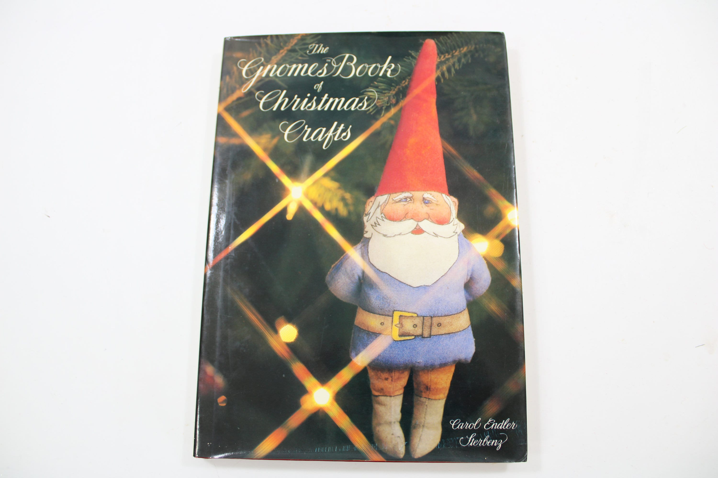 The Gnome Book of Christmas Crafts, by Carol Endler Sterbenz