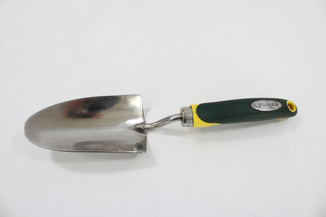 Garden Hand Tool, Small Hand Tool, Gardening Tool, Trowel, Heavy Duty
